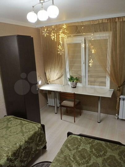 1-к. квартира, 18 м², 1/1 эт.