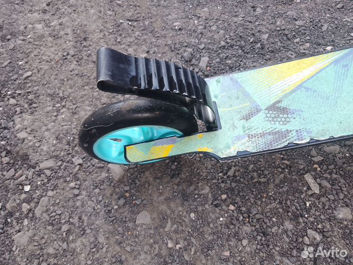 Самокат детский