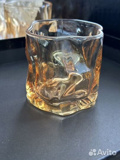 Набор из 4-х бокалов в подарочной упаковке