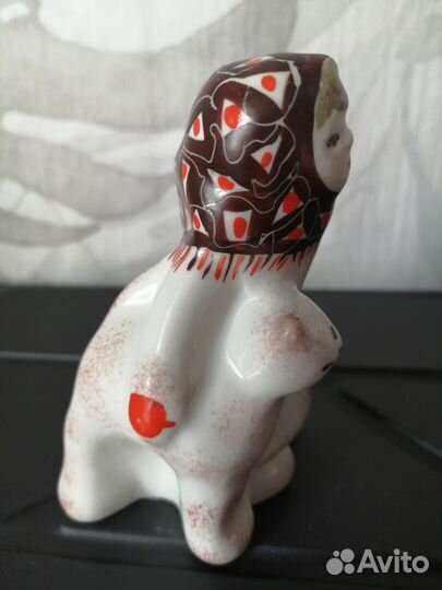 Статуэтка фарфор СССР