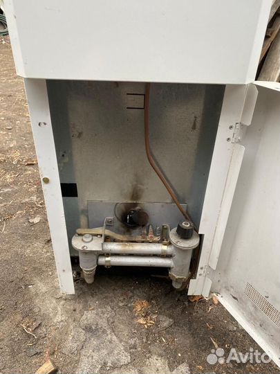 Газовый котел напольный конорд