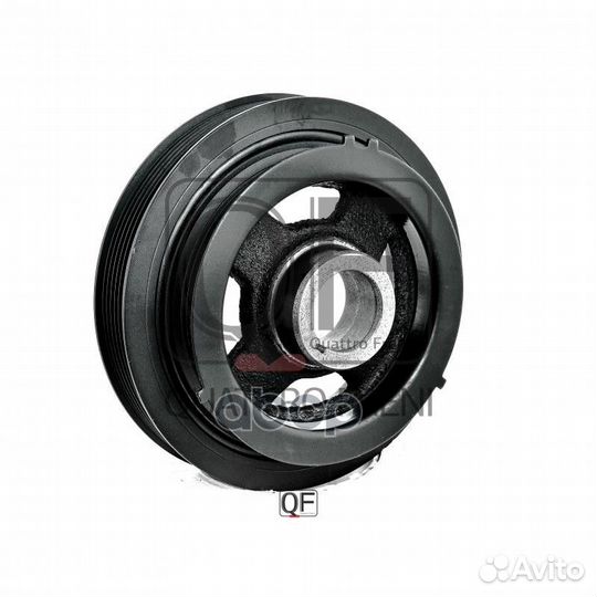 Шкив коленвала QF51A00040 quattro freni
