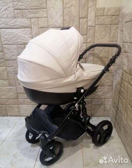 Коляска Lonex Comfort Prestige 3 в 1