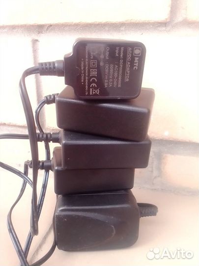 Блоки питания