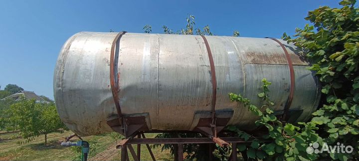 Емкость баки для воды