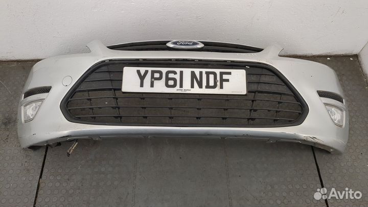 Бампер передний Ford Mondeo 4