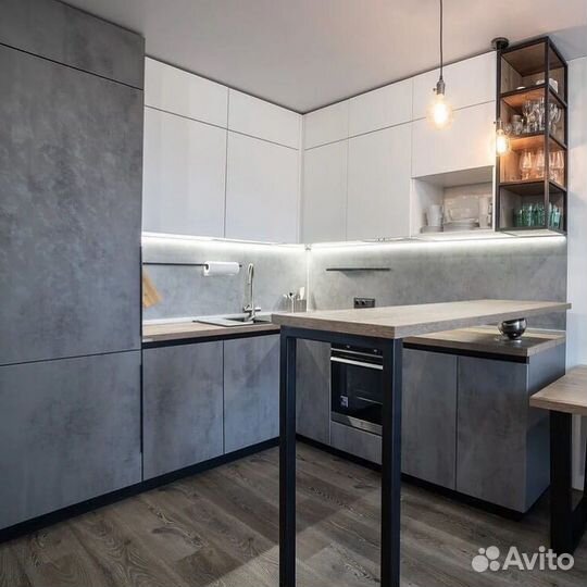 Кухня от производителя