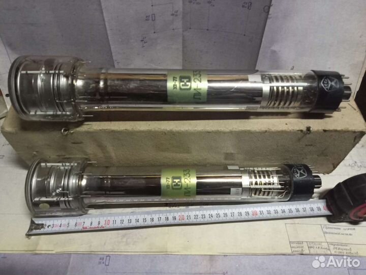 Суперортикон ли233