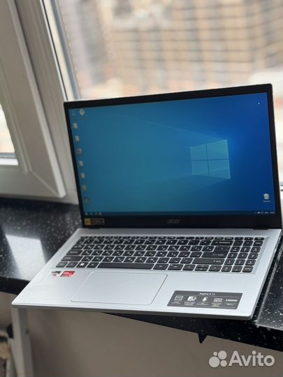 Ноутбук Acer aspire 3 15