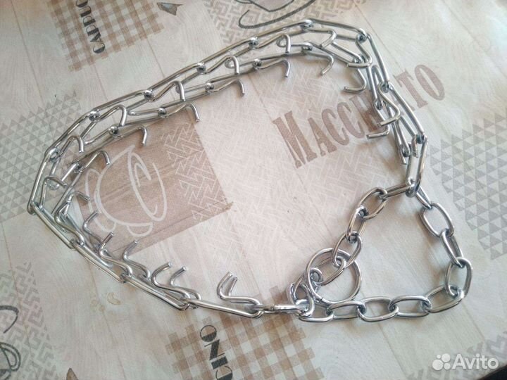 Ошейник для собак строгач