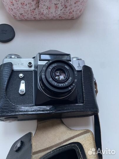 Фотоаппарат zenit e