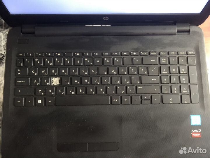 Ноутбук hp 250 g4
