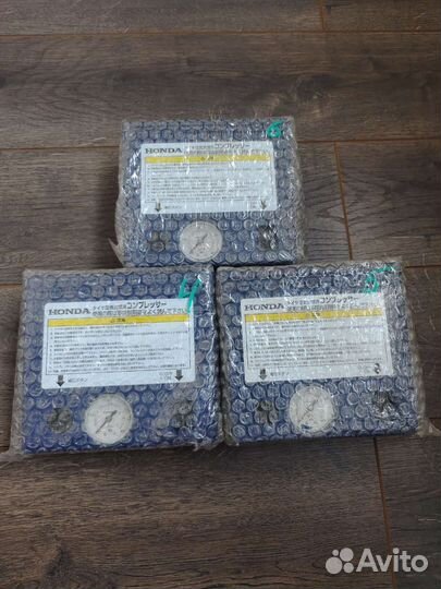 Компрессор автомобильный Honda