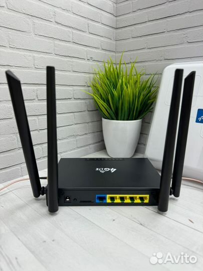 Интернет на дачу / в частный дом