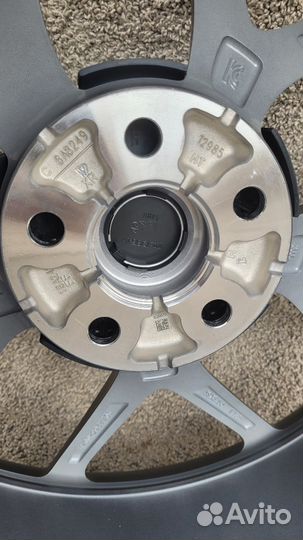 Диски Tesla Model 3 (оригинал)