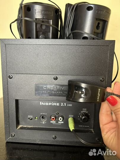 Колонки для компьютера