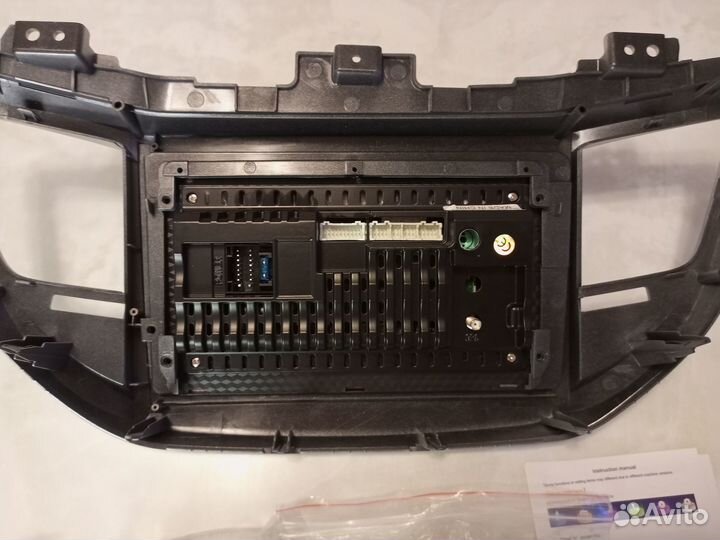 Магнитола Android 11 Hyundai Tucson (15-18 г) 2/32