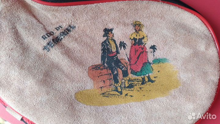 Фляжка сумка для воды на прогулку или в поход