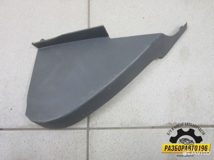 Накладка декоративная торпедо правая Ford Focus II