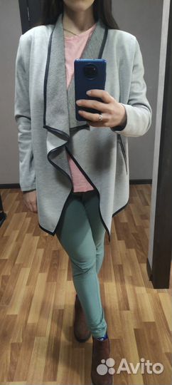 Накидка пиджак