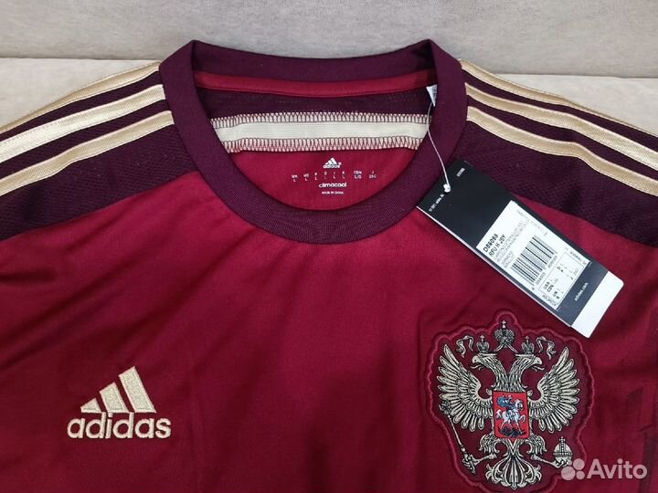 Футболка Adidas сборная России