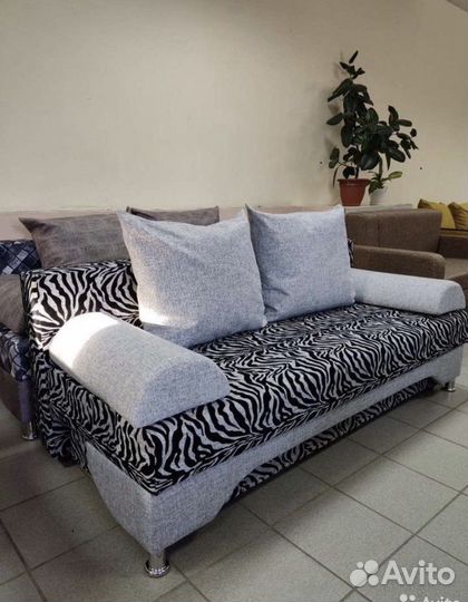 Диван Евро 00293 От Производителя