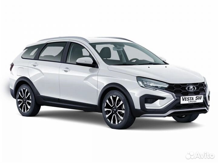 LADA Vesta Cross 1.8 CVT, 2024