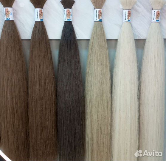 Волосы для наращивания