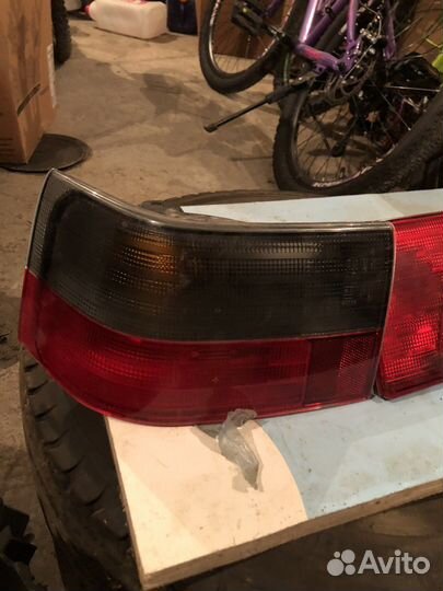 Задние фонари стопы Ваз 2110-12