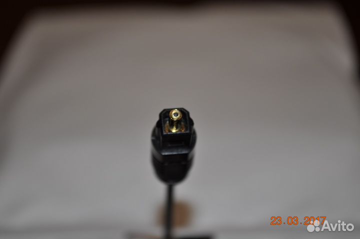 Цифровой Оптический Кабель