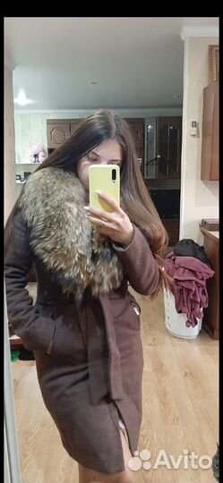 Пальто женское