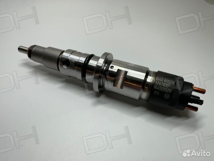 Форсунка 0445120329