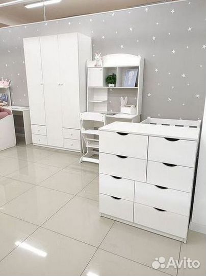 Комод в детскую