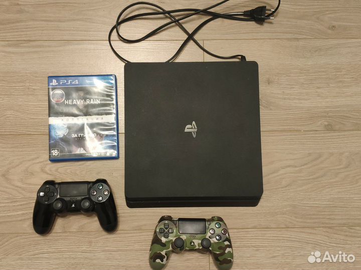 Sony playstation 4 slim 500gb