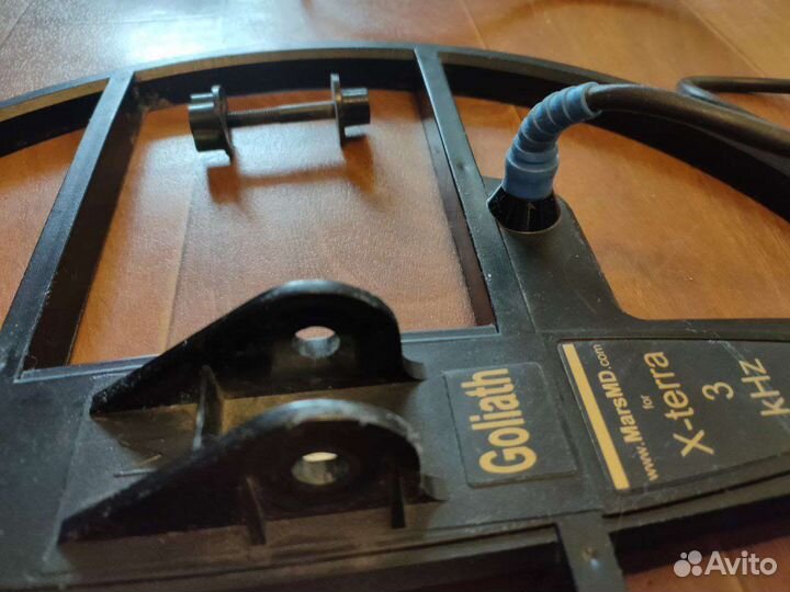 Катушка mars goliath для Minelab 3 kHz