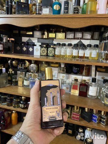 Сицилийская Кожа Мемо и другой парф