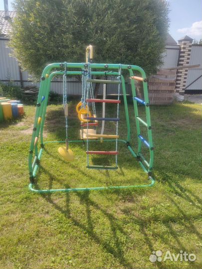 Детский спортивный комплекс уличный или домашний