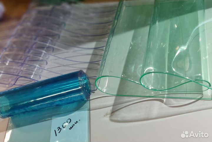 Занавесы пластиковые для собачьей будки