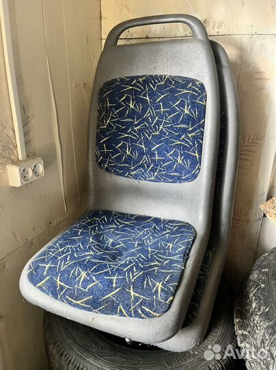 Сиденья на УАЗ, микроавтобус, авто