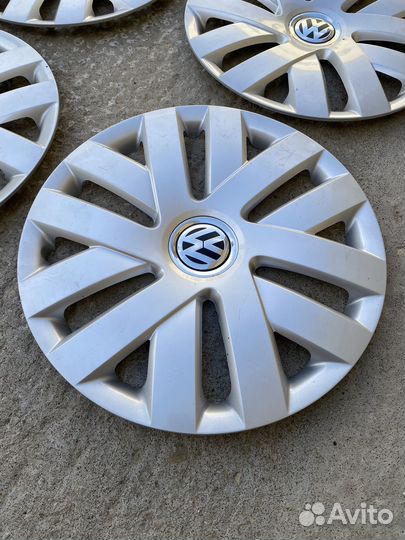 Колпаки на Volkswagen Polo