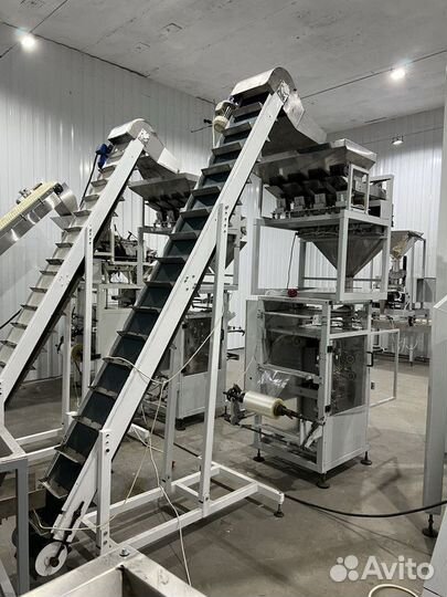 Фасовочно Упаковочная машина Сигнал Пак