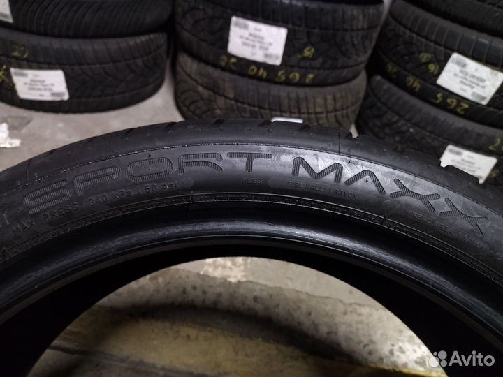 Dunlop Sport Maxx RT 225/40 R19 93Y