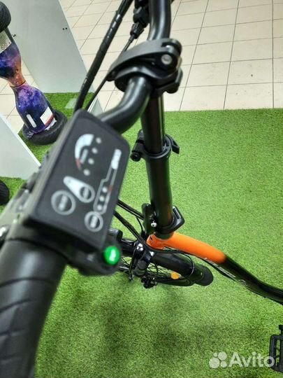 Электровелосипед Volteco Flex