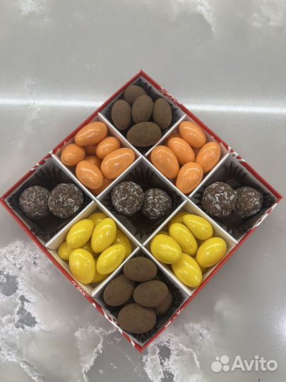 Новогодние надоры