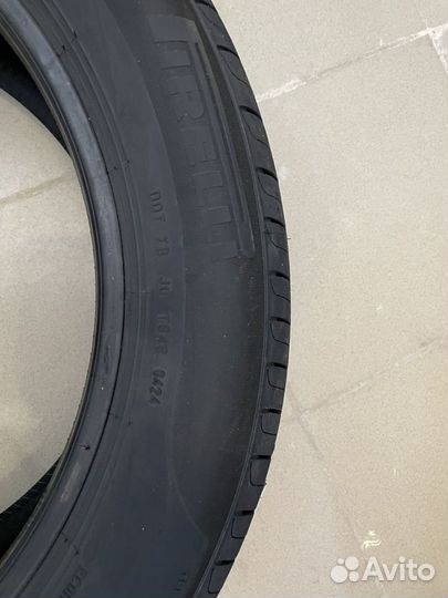 Pirelli Cinturato P7 ECO 215/55 R17 94V