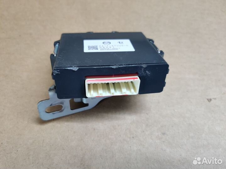 Mazda блок управления Mazda CX-5 KA1F67UU0C