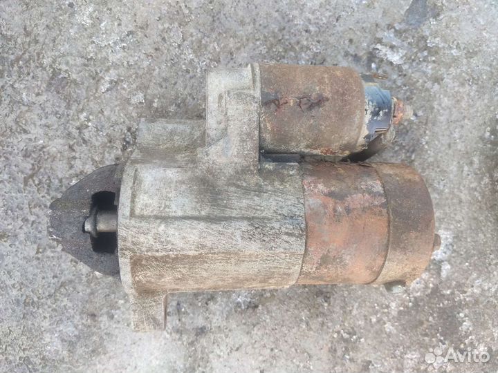 Стартер Волга 31105chrysler Крайслер
