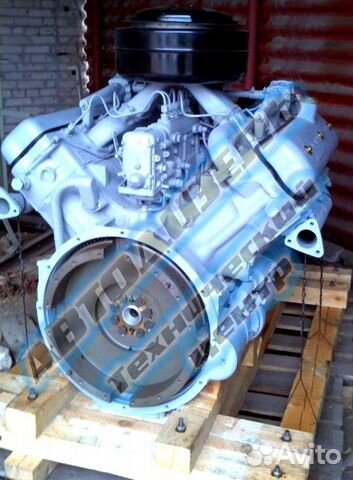 Двигатель ямз 236 м2 насосная установка (49)