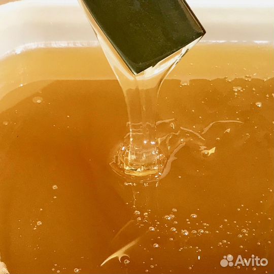 Мед акациевый