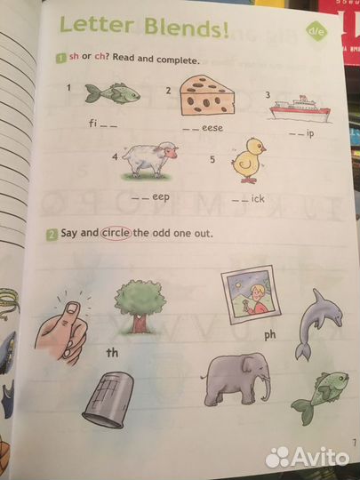 Spotlight.Английский в фокусе.2 кл.Раб.тетрадь/Бы